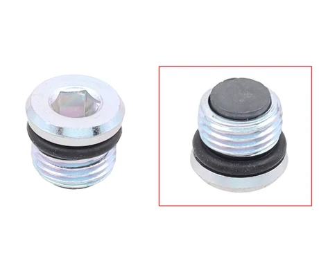 Magneettinen öljytulppa, Can-Am kuva