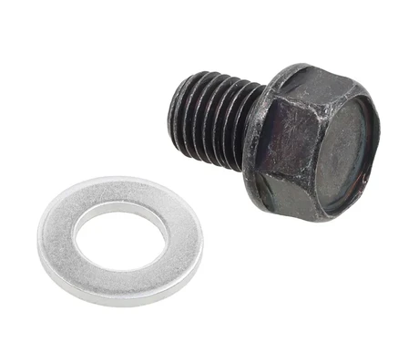 Magneettinen öljytulppa, Kawasaki kuva