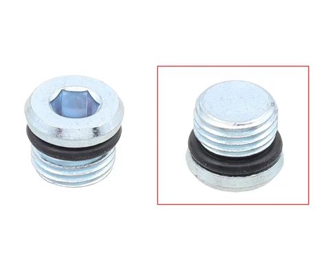 Magneettinen öljytulppa, Can-Am kuva