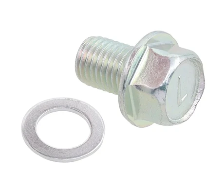 Magneettinen öljytulppa, Kawasaki kuva