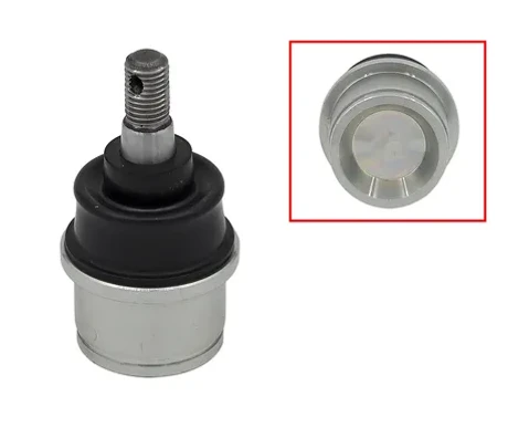 Pallonivel, ylä ja ala, CF Moto kuva