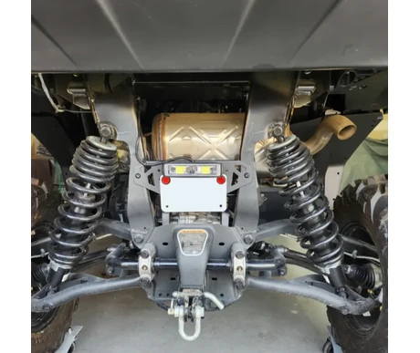 Automaattinen peruutusvalosarja 1-valolla, Can-Am kuva