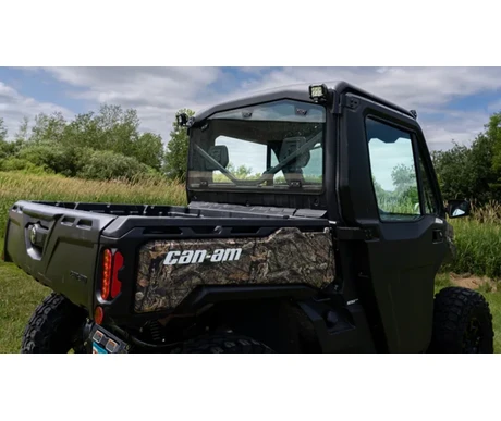 Automaattinen peruutusvalosarja 2-valolla, Can-Am kuva