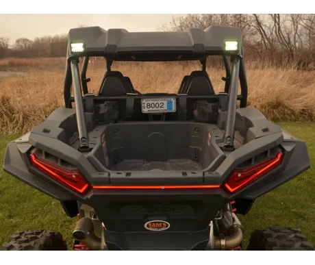 Automaattinen peruutusvalosarja 2-valolla, Polaris kuva