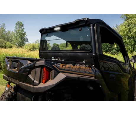 Automaattinen peruutusvalosarja 1-valolla, Polaris kuva