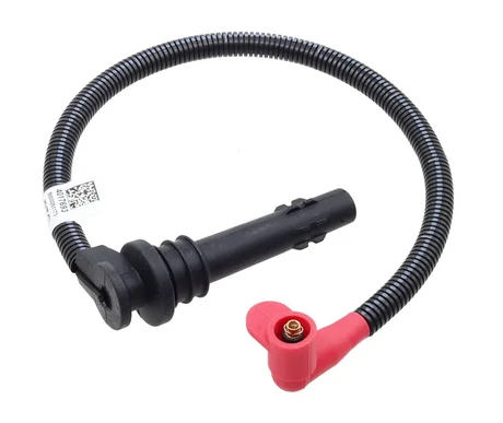 Sytytysjohto, Polaris kuva