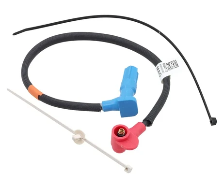 Sytytysjohto, Polaris kuva