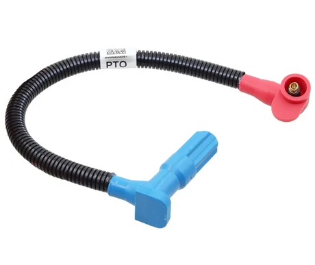 Sytytysjohto, Polaris kuva