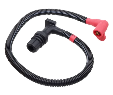 Sytytysjohto, Polaris kuva