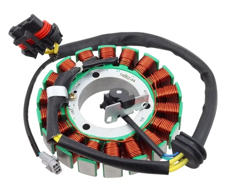 Staattori, Polaris kuva