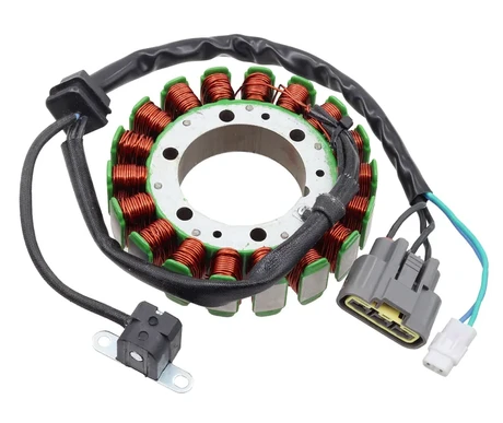 Staattori, Suzuki kuva