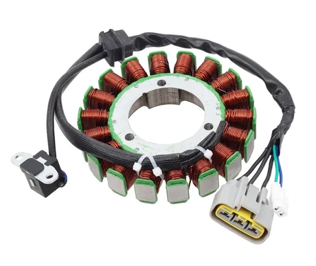 Staattori ,Suzuki kuva