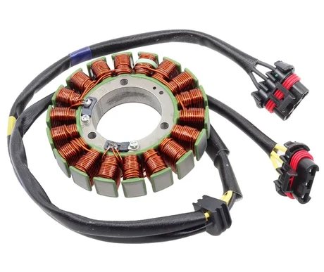 Staattori, Polaris kuva