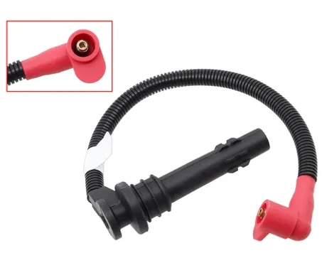 Sytytysjohto, Polaris kuva