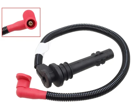 Sytytysjohto, Polaris kuva