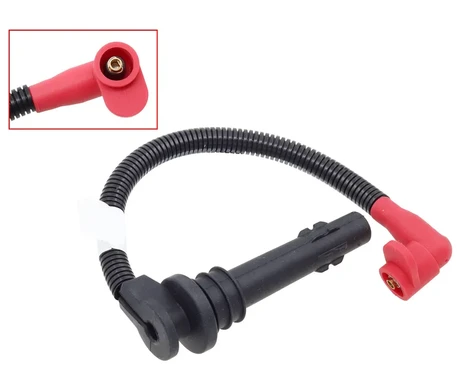 Sytytysjohto, Polaris kuva