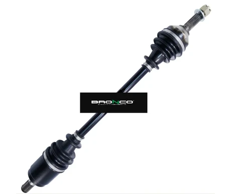 Vetoakseli, Etu, vasen, vahvistettu, Polaris kuva