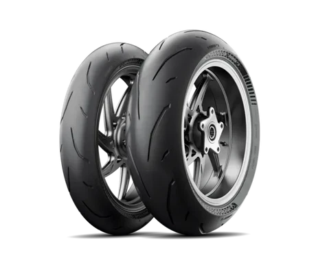 Michelin Power GP2 160/60 ZR 17 M/C (69W) TL Re moottoripyörän rengas kuva