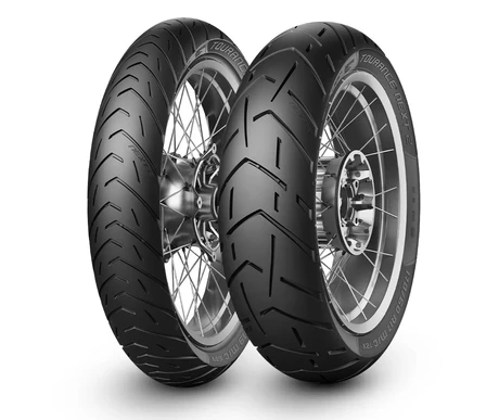 Metzeler Tourance Next 2 140/80 R 17 M/C 69V TL Taakse moottoripyörän rengas kuva