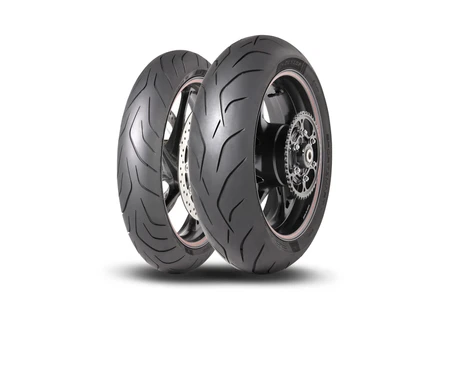 Dunlop Sportsmart Mk3 180/60 ZR 17 (75W) kuva