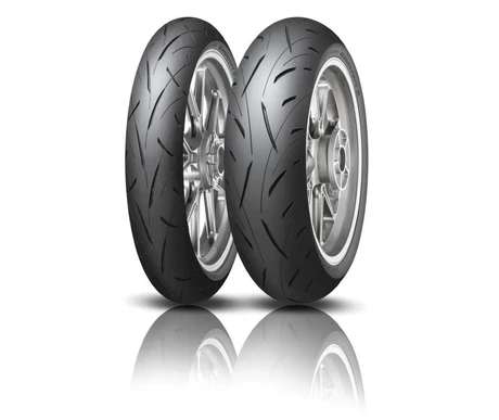Dunlop Sportmax Roadsport 2 160/60ZR17 kuva