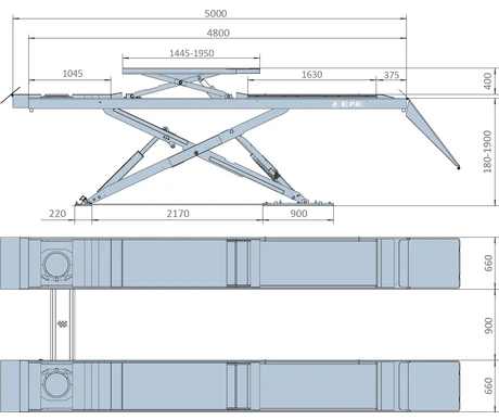 ARP EE 6604BWF 2 kuva