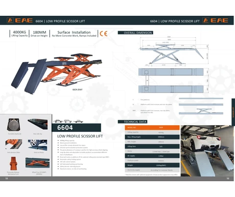 ARP EE 6604BWF iso kuva
