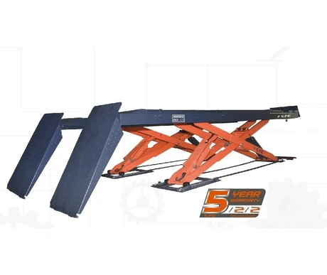 Saksinostin korkea, 4.0 t kuva