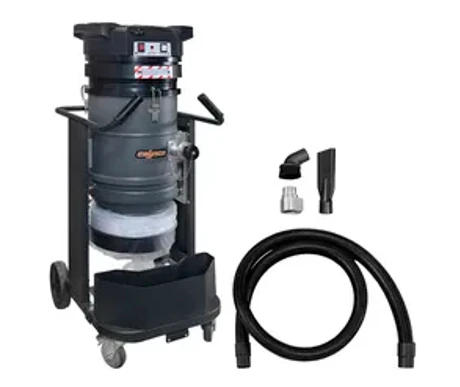 Teollisuusimuri ICLEAN S3M H Longopac H14 kuva