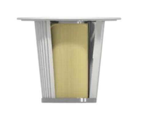 Suodatin D330 D.240 H290 PTFE H14 PULSE kuva