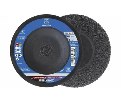Hiomalaikka PFERD CC-GRIND ROBUST SG STEELOX 125 mm kuva