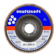 Multisoft 125mm lamellilaikka
