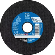 Katkaisulaikka PFERD EHT 125x10x2223 SG STEELOX 10 kpl paketti
