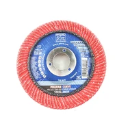 lamellihiontalaikka PFR 125 M POLIFAN CURVE CO60 SGP