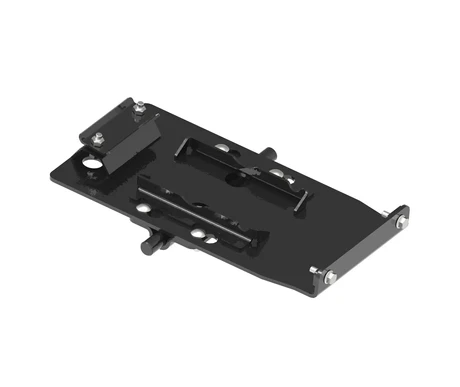 Kimpex Click N Go LT Kiinnikesarja Yamaha Grizzly Kodiak 2016-2024 kuva