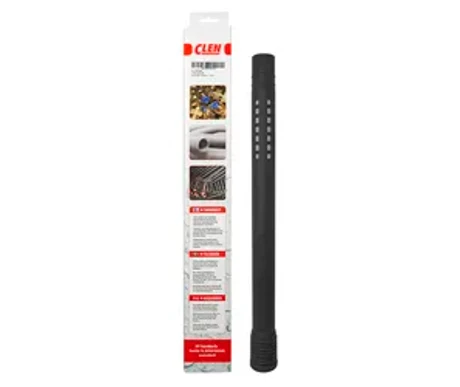 Imuputki 32 mm/50  cm alumiini/ muovi kuva