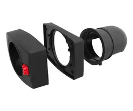 Liitin säiliöön 58 mm 3 osaa täydellinen kuva