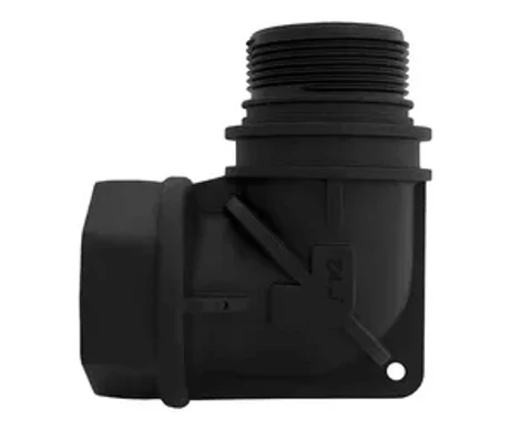 Kulmaliitin DWP/BVP 1-1/2" kuva