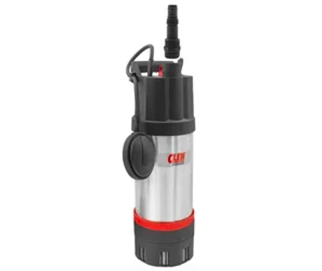 Avokaivopumppu CLEN GARDEN EC 550 INOX kuva