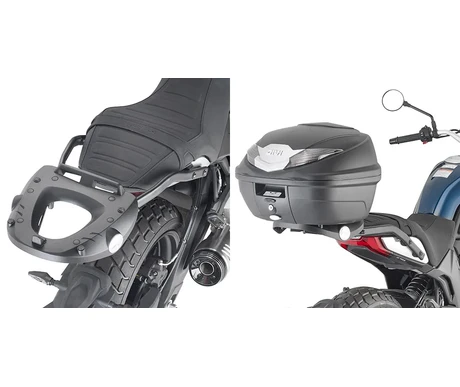 Givi Specific Monorack arms CFMOTO 700 C kuva