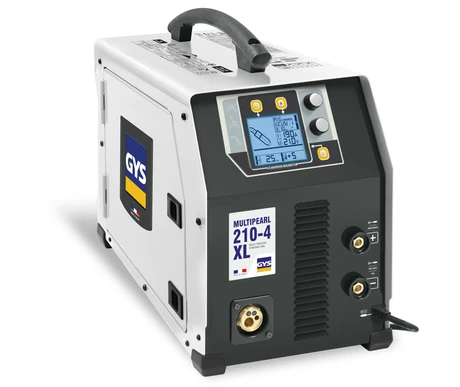 TIG Hitsauskone Multipearl 210-4 XL kuva