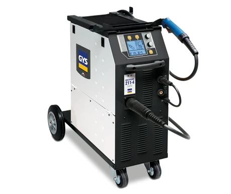 MIG/MAG/TIG Hitsauskone Multipearl 211-4 XL kuva