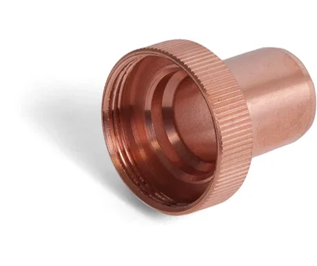 Plasma kontaktisuutin, pitkä malli, 100A ja 141 polttmoille kuva