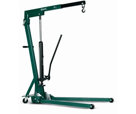 Moottorinnostin 550 kg kuva