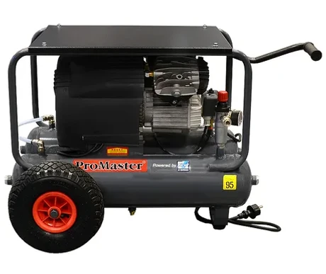 Kompressori PONY 2x9.5L/300L/2.5HP/230V kuva