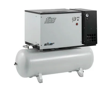 Ruuvikompressori 270L/852L/10HP/400V LIG kuva