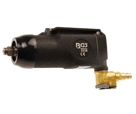 Mutteriväännin 3/8", suora kuva