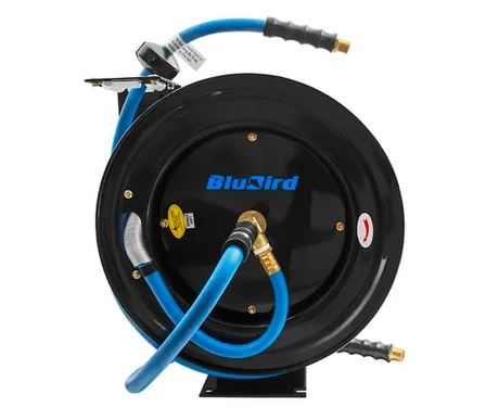 Paineilmaletkukela 15 m 1/2" kumia BLUBIRD kuva
