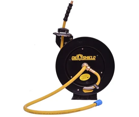 Paineilmaletkukela 15 m 3/8" kumia OILSHIE kuva