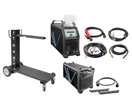 TIG 320 AC/DC + varusteet kuva